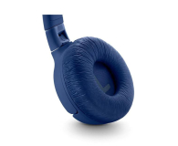 JBL Słuchawki Nauszne JBL T600 BT NC Niebieskie # - 1391266 - zdjęcie 3
